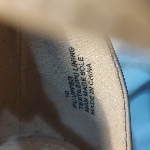 Express faux leather pointy flat - Picture 5 of 7